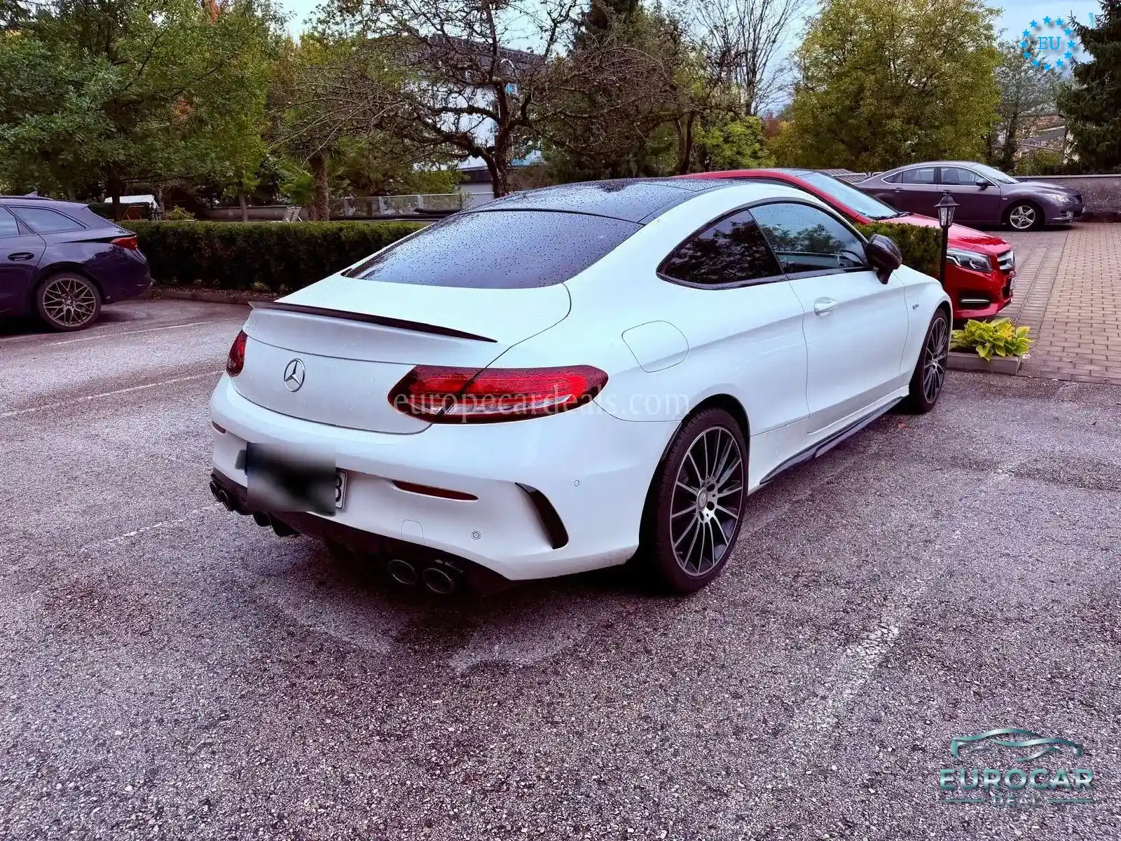Mercedes-Benz C 43 AMG