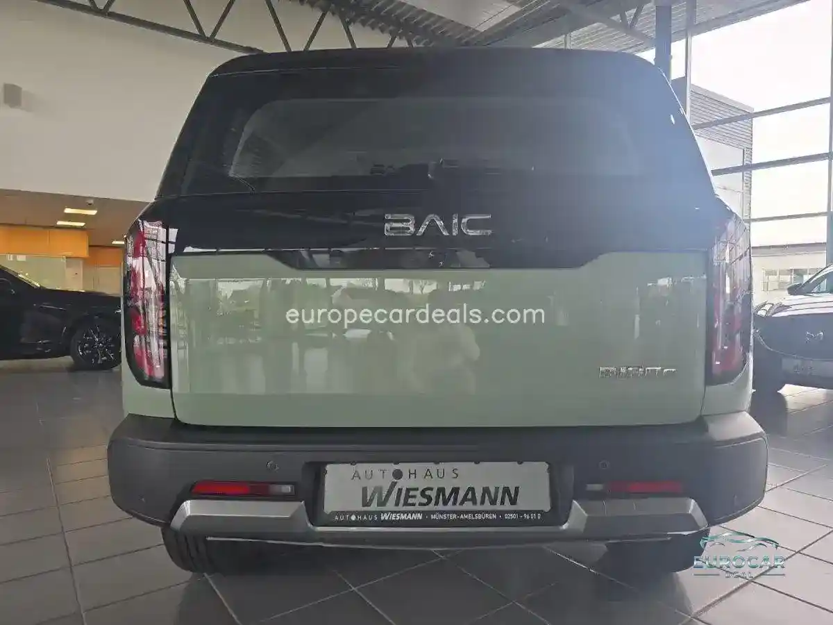 BAIC BJ30