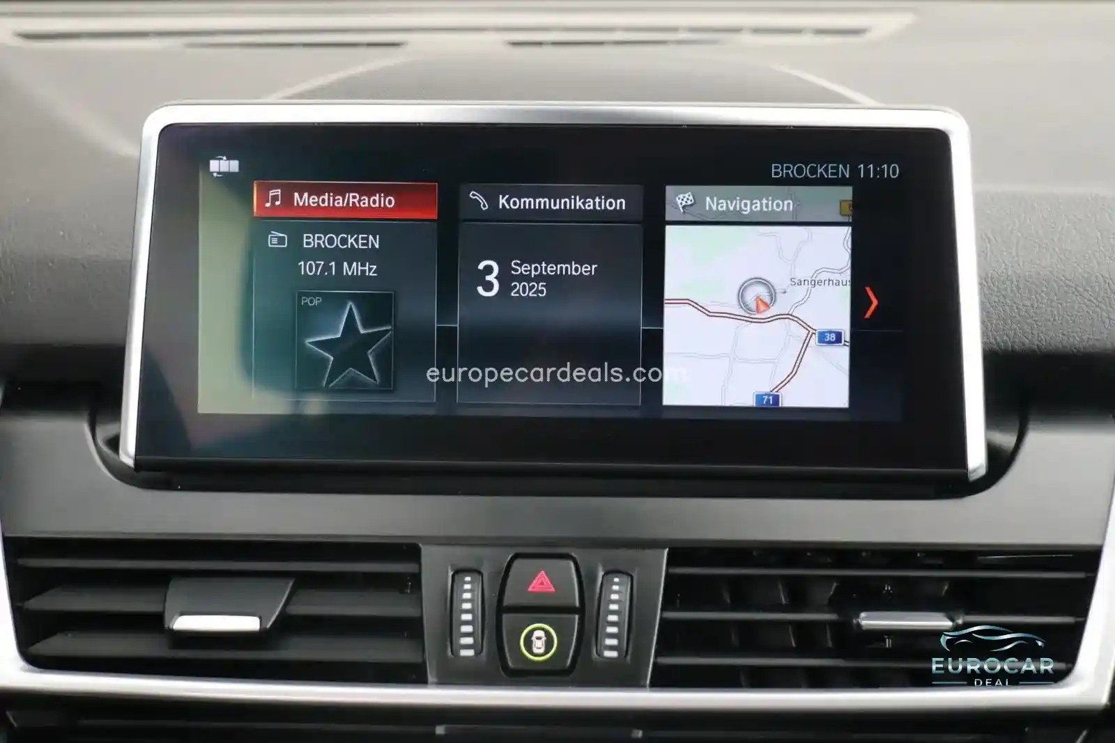 BMW 218 Gran Tourer