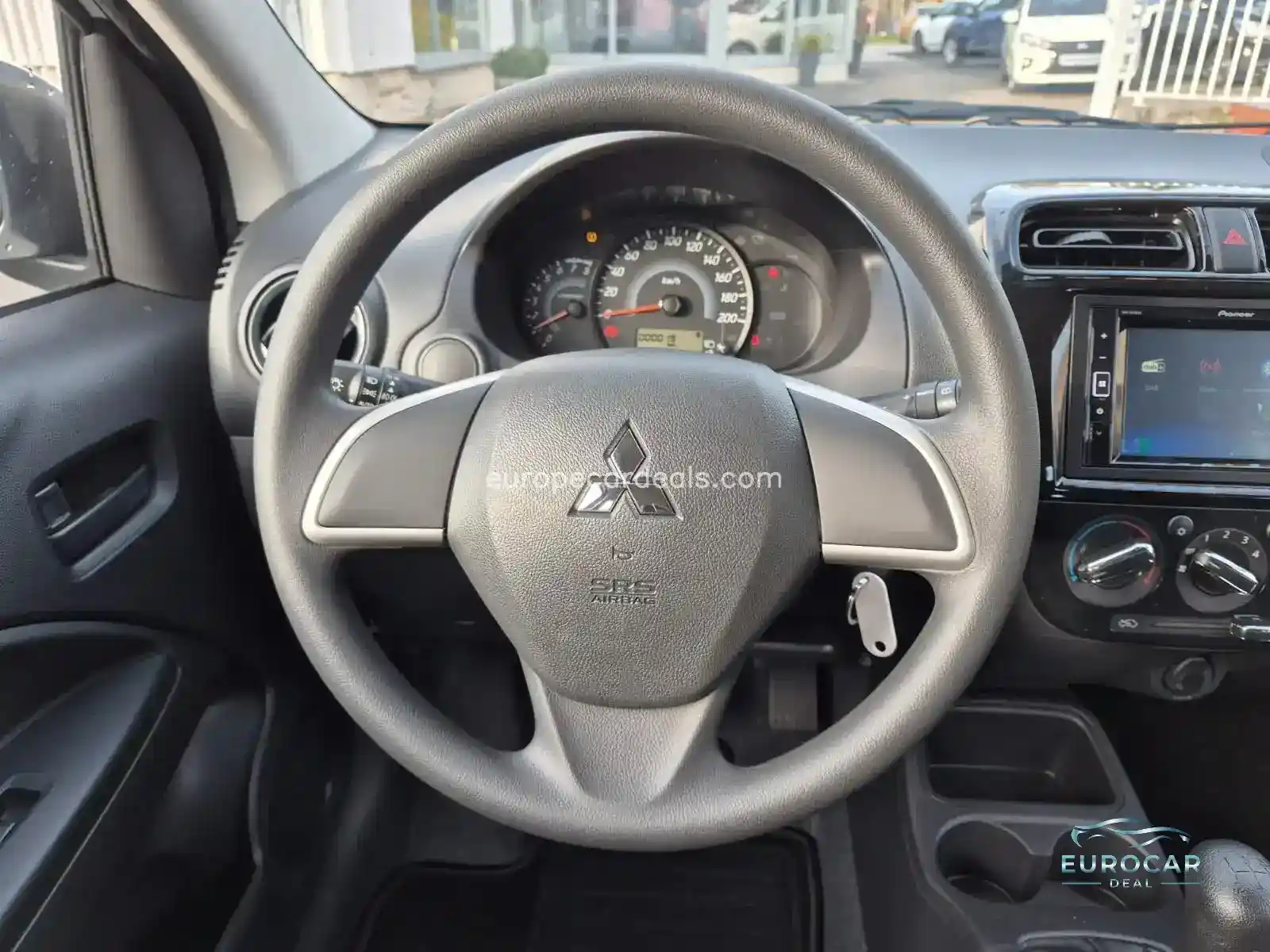 Mitsubishi Space Star