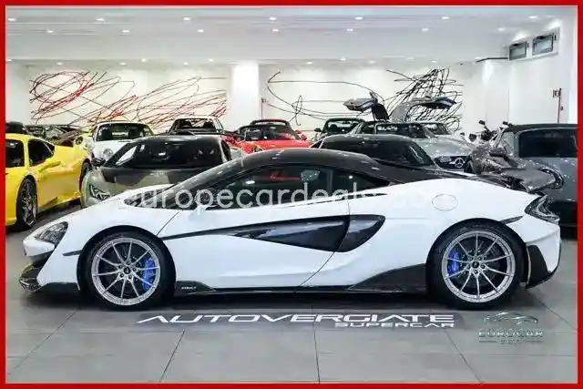 McLaren 600LT