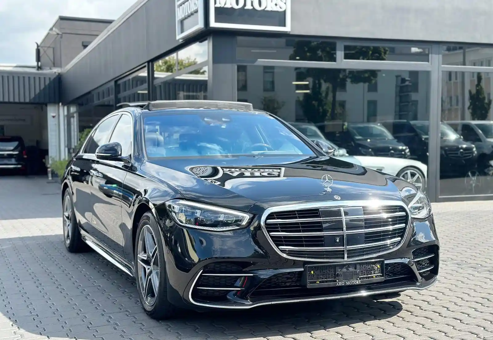 Mercedes-Benz S 350