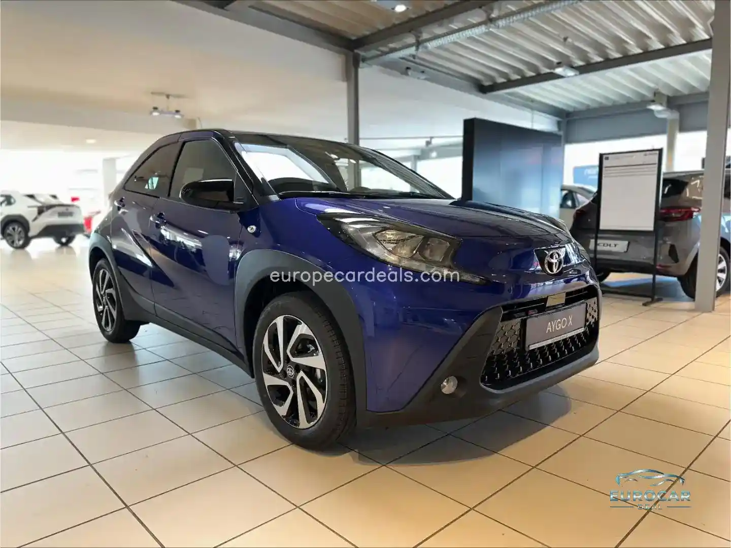 Toyota Aygo (X)