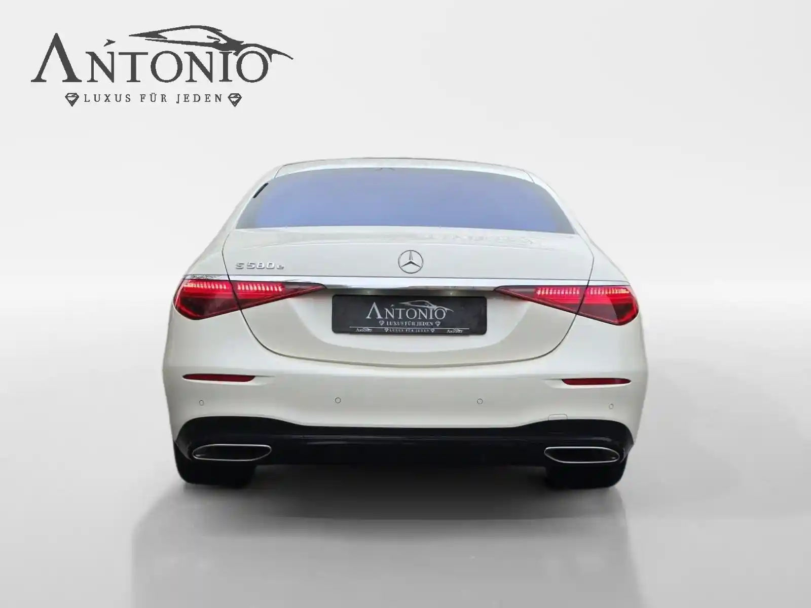 Mercedes-Benz S 580