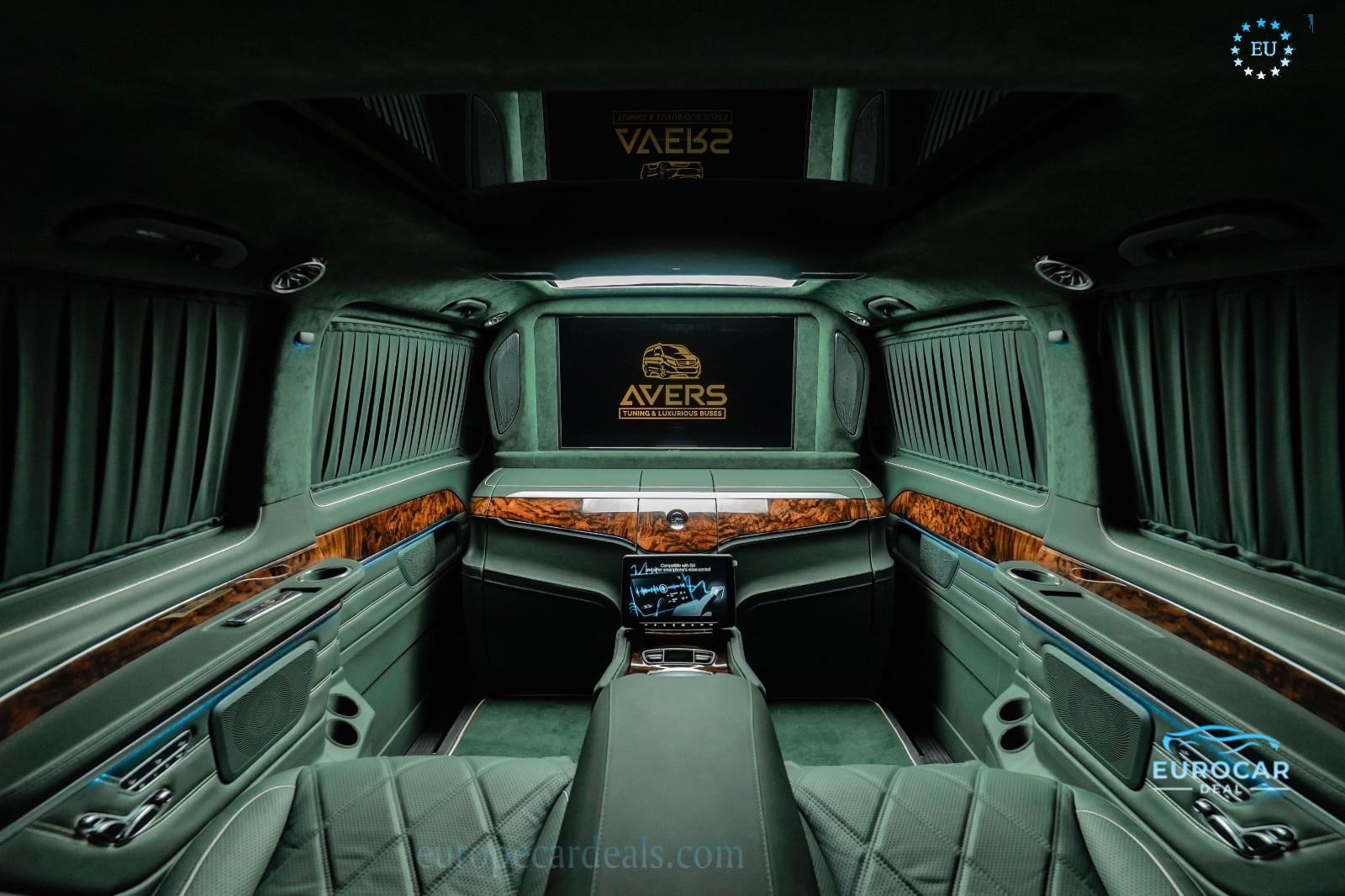 Mercedes-Benz EQV
