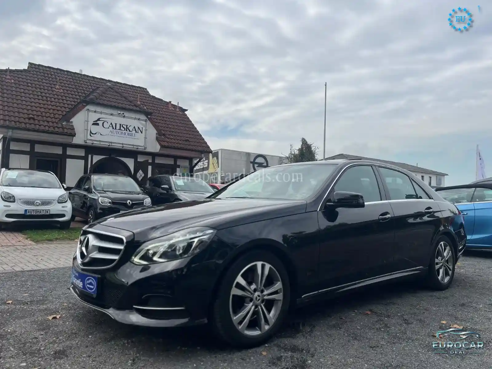 Mercedes-Benz E 250