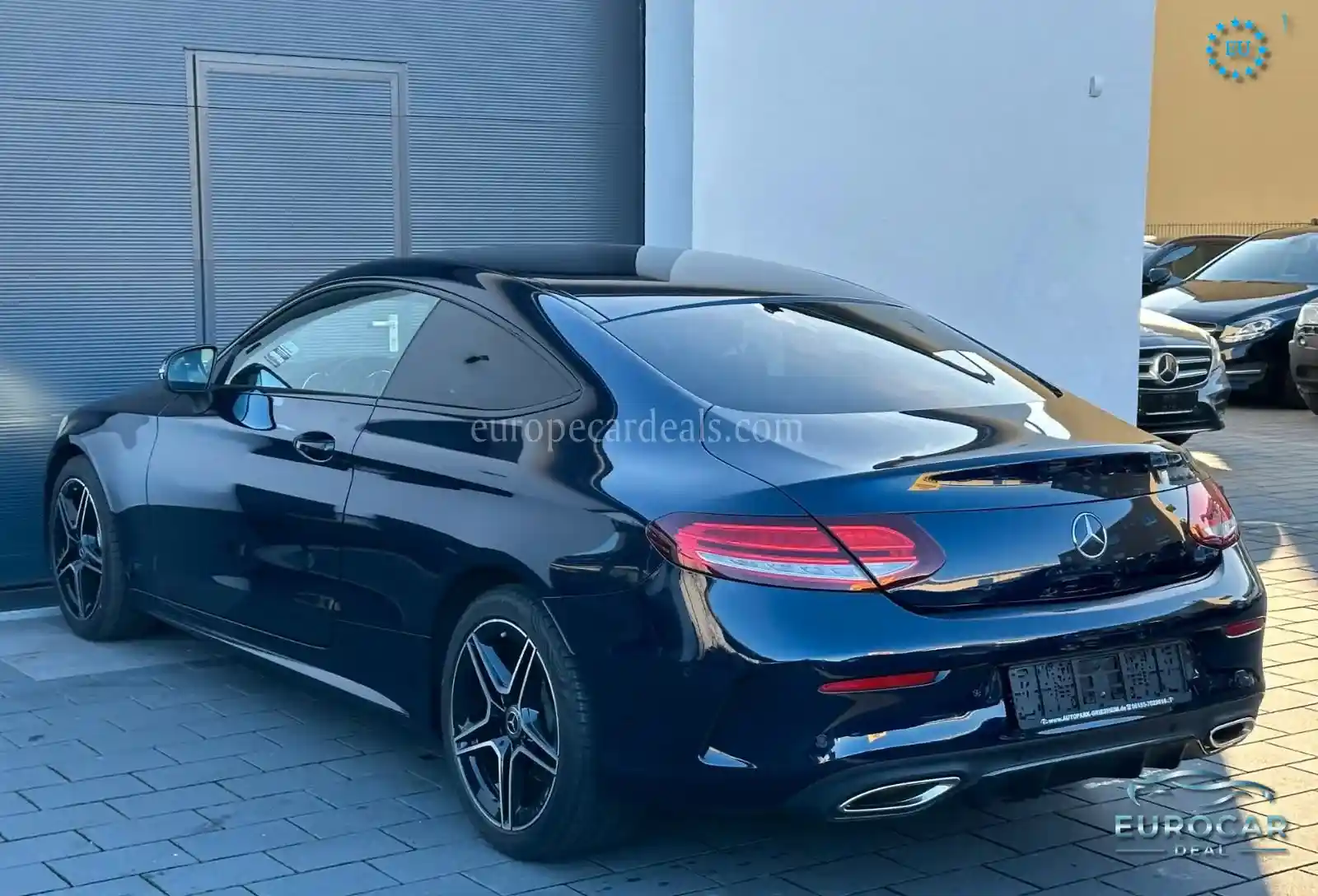 Mercedes-Benz C 180