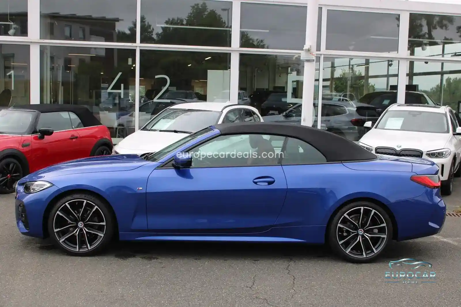 BMW 420