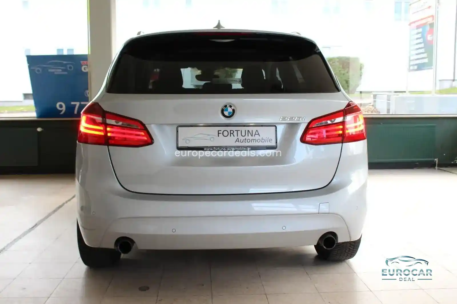 BMW 220 Active Tourer