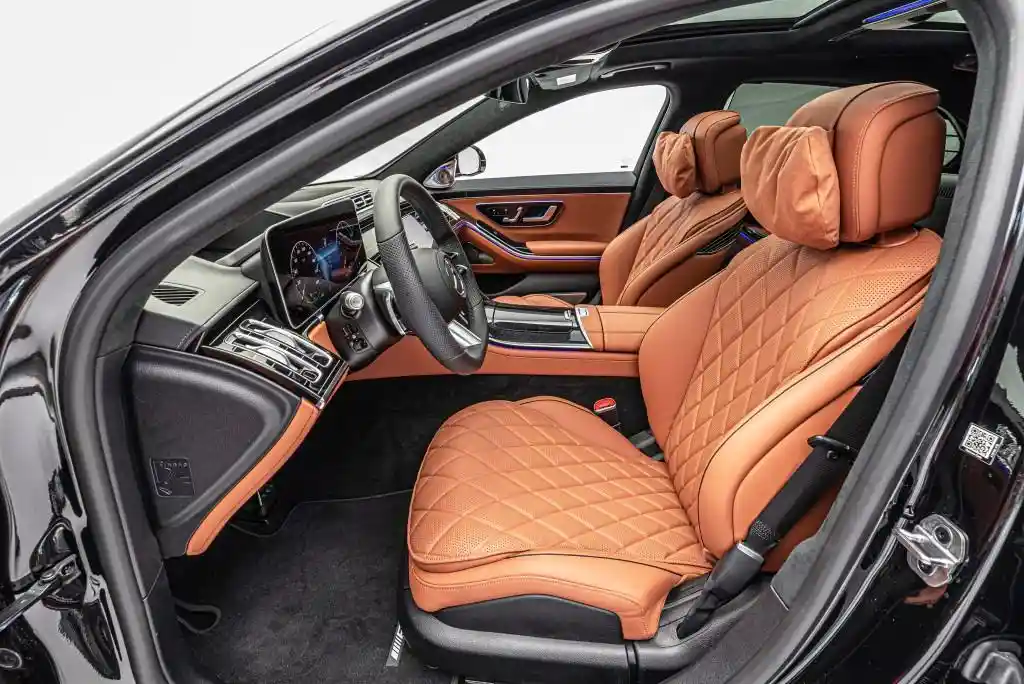 Mercedes-Benz S 400