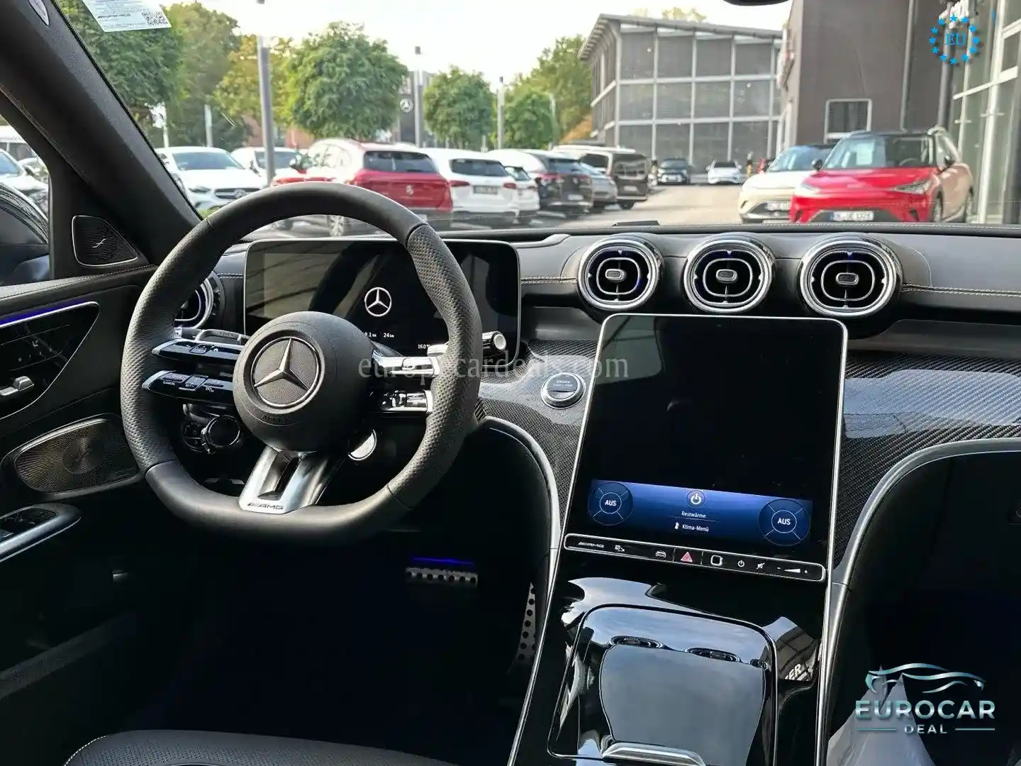 Mercedes-Benz C 43 AMG