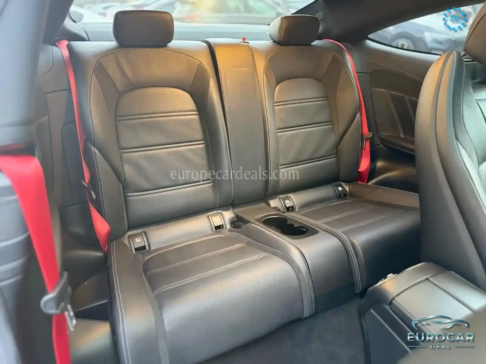 Mercedes-Benz C 63 AMG