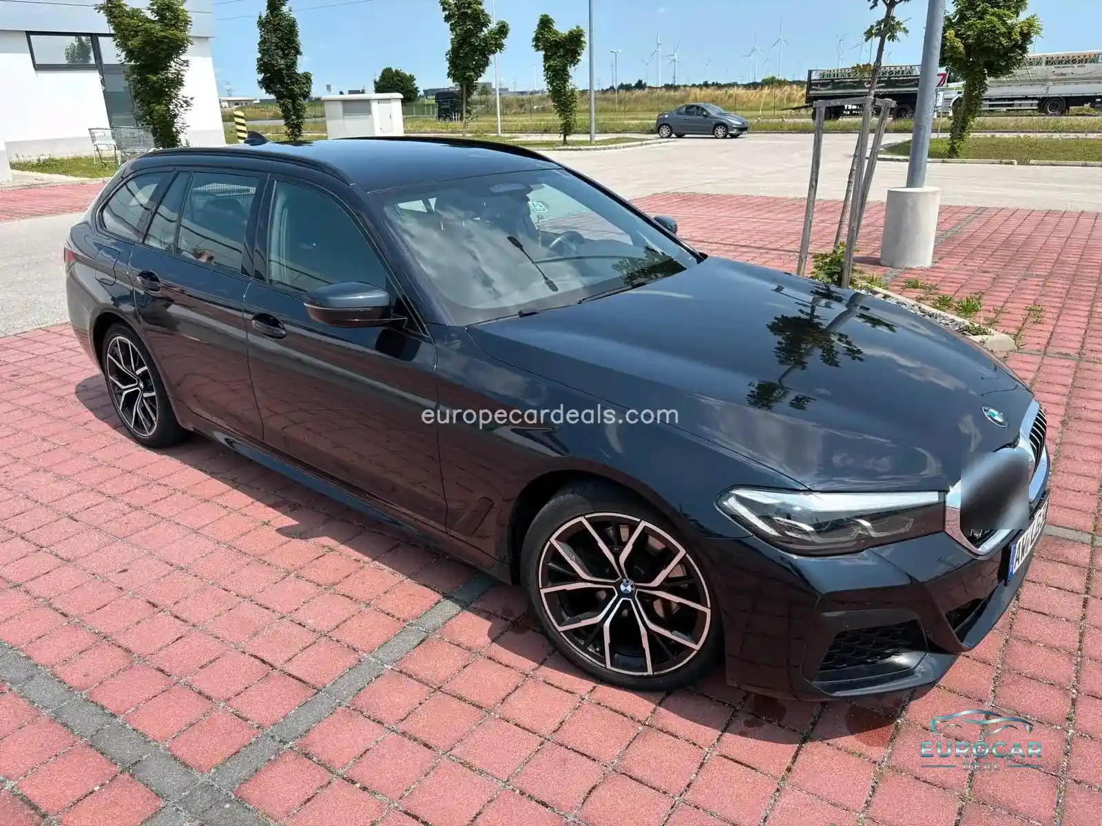 BMW 520