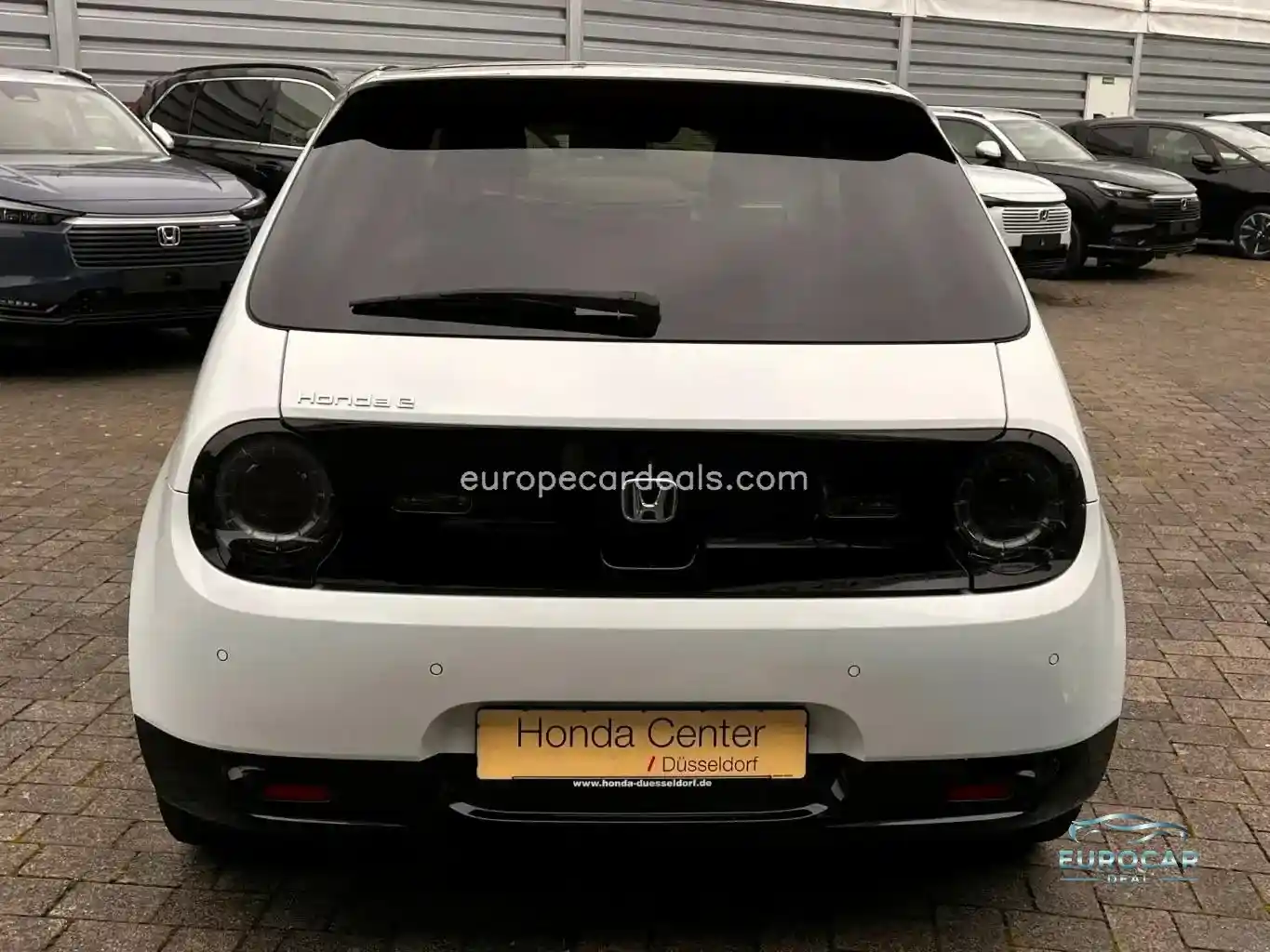 Honda e