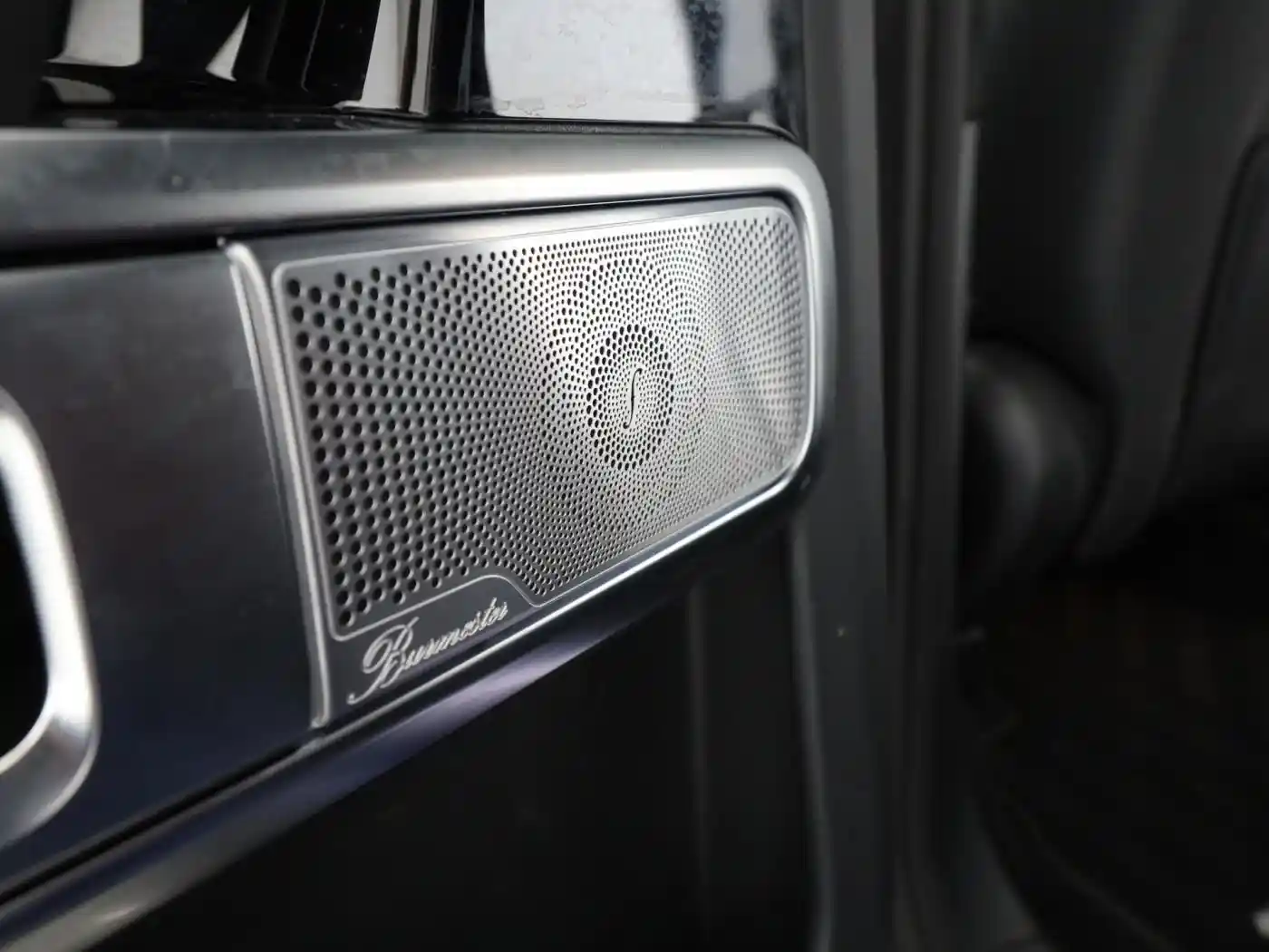 Mercedes-Benz G 580