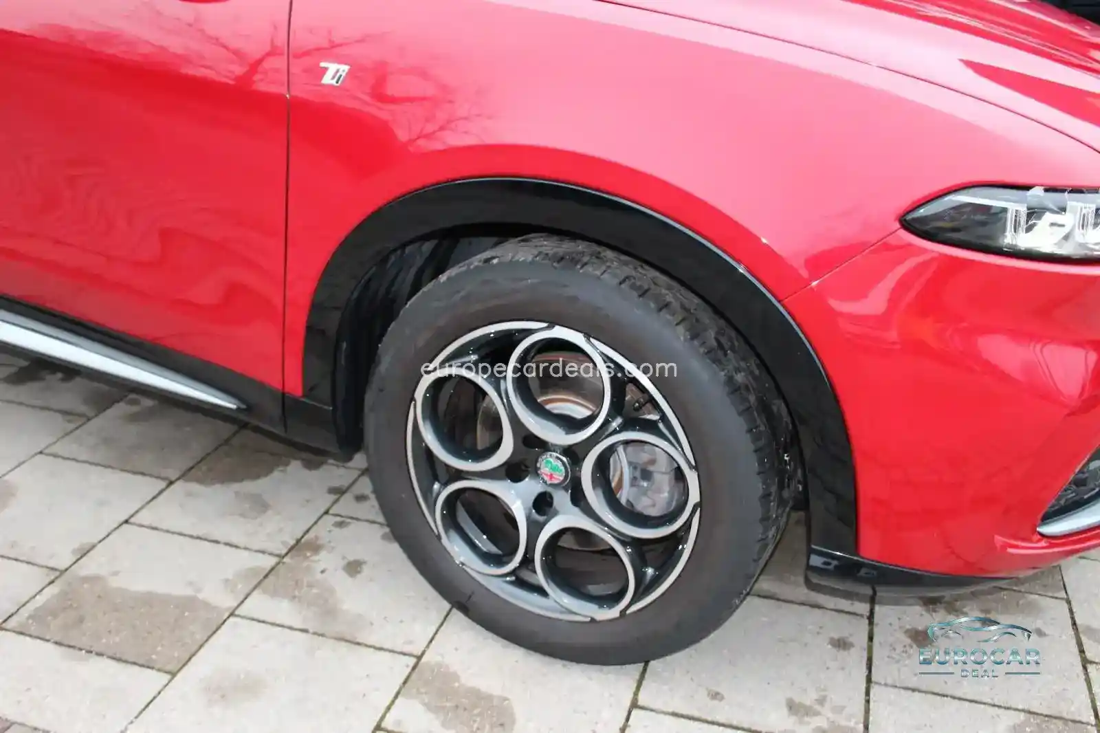 Alfa Romeo Tonale
