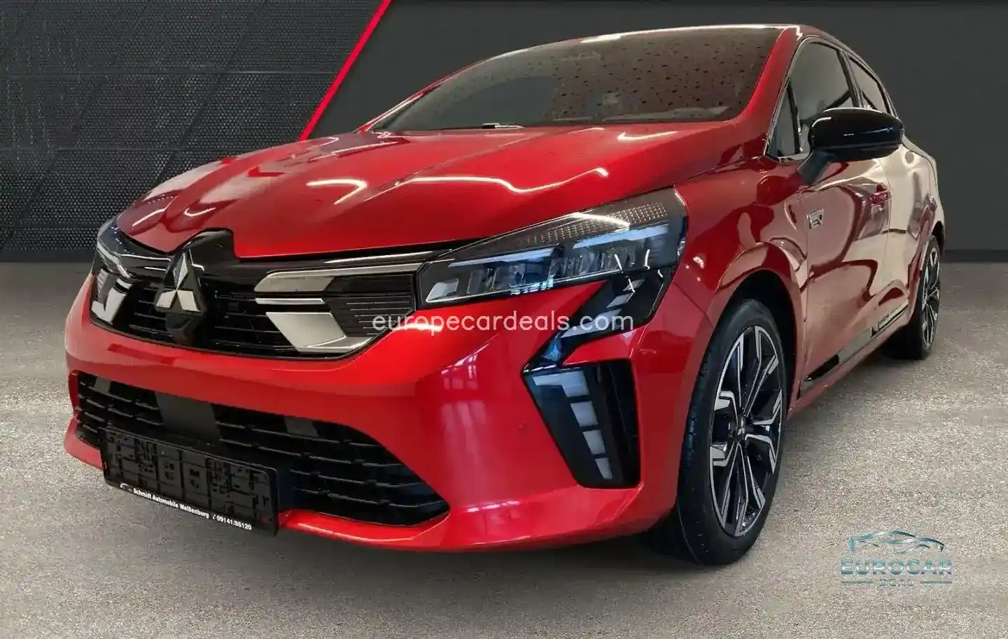 Mitsubishi Colt
