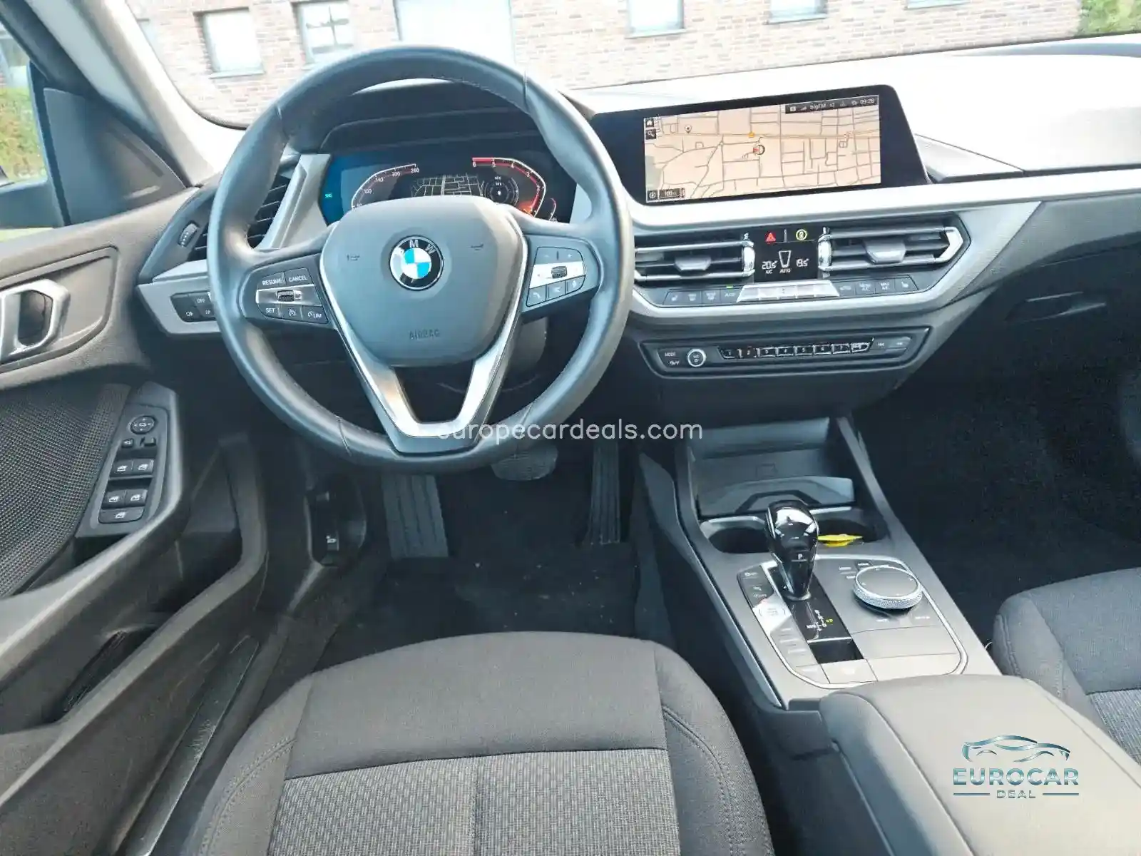BMW 220 Gran Coupé