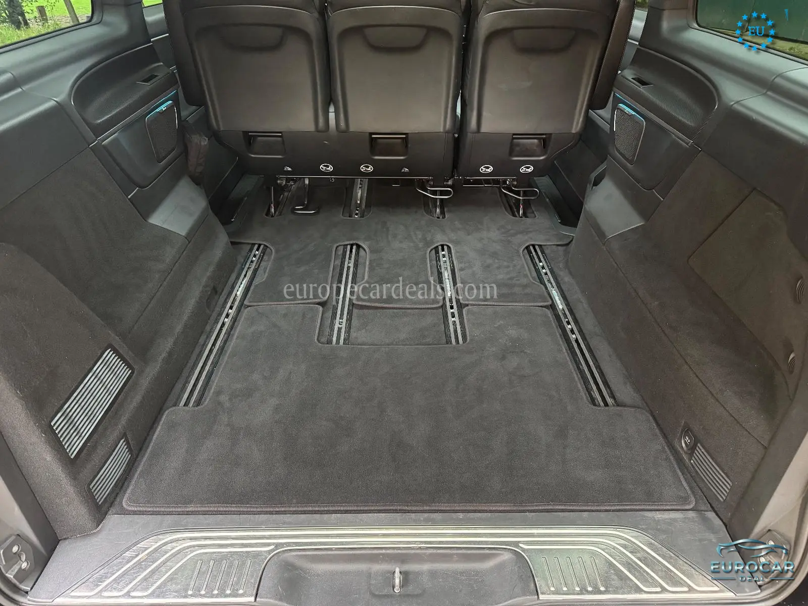 Mercedes-Benz V 250
