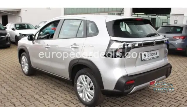 Suzuki (SX4) S-Cross