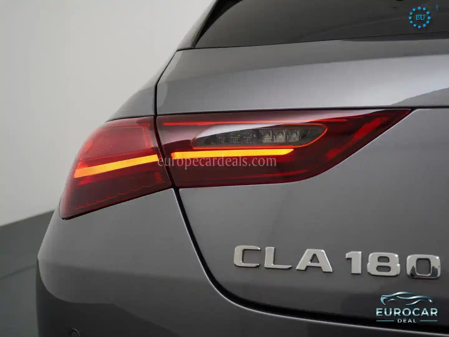 Mercedes-Benz CLA 180 Shooting Brake