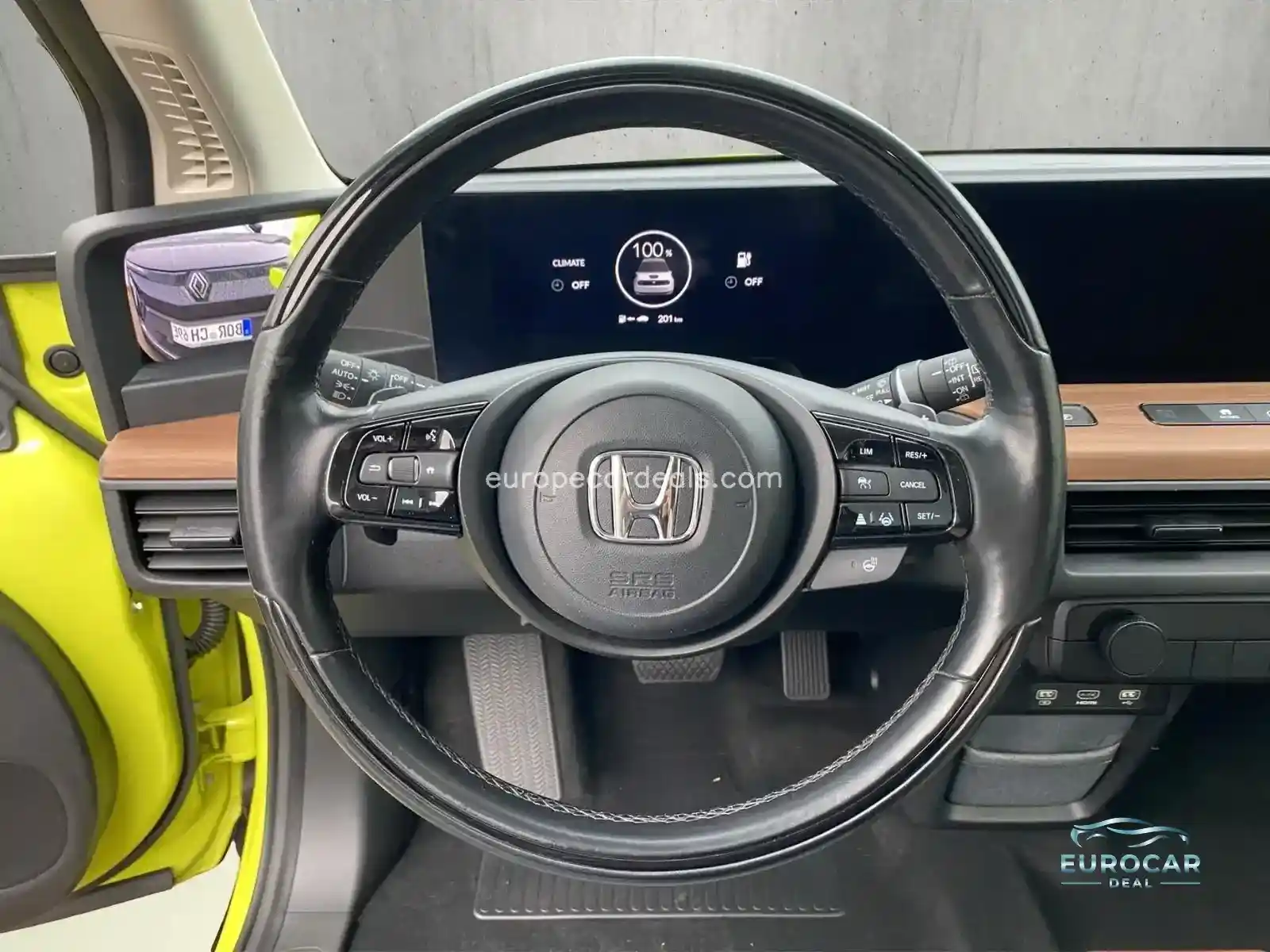 Honda e