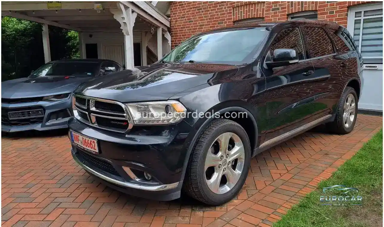 Dodge Durango