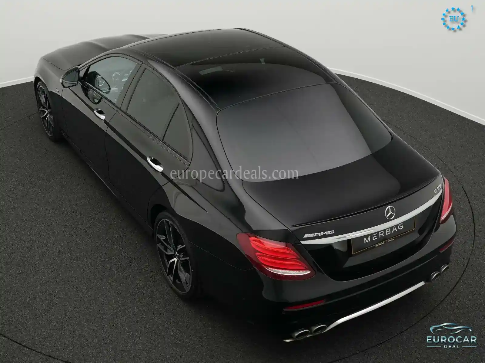 Mercedes-Benz E 53 AMG