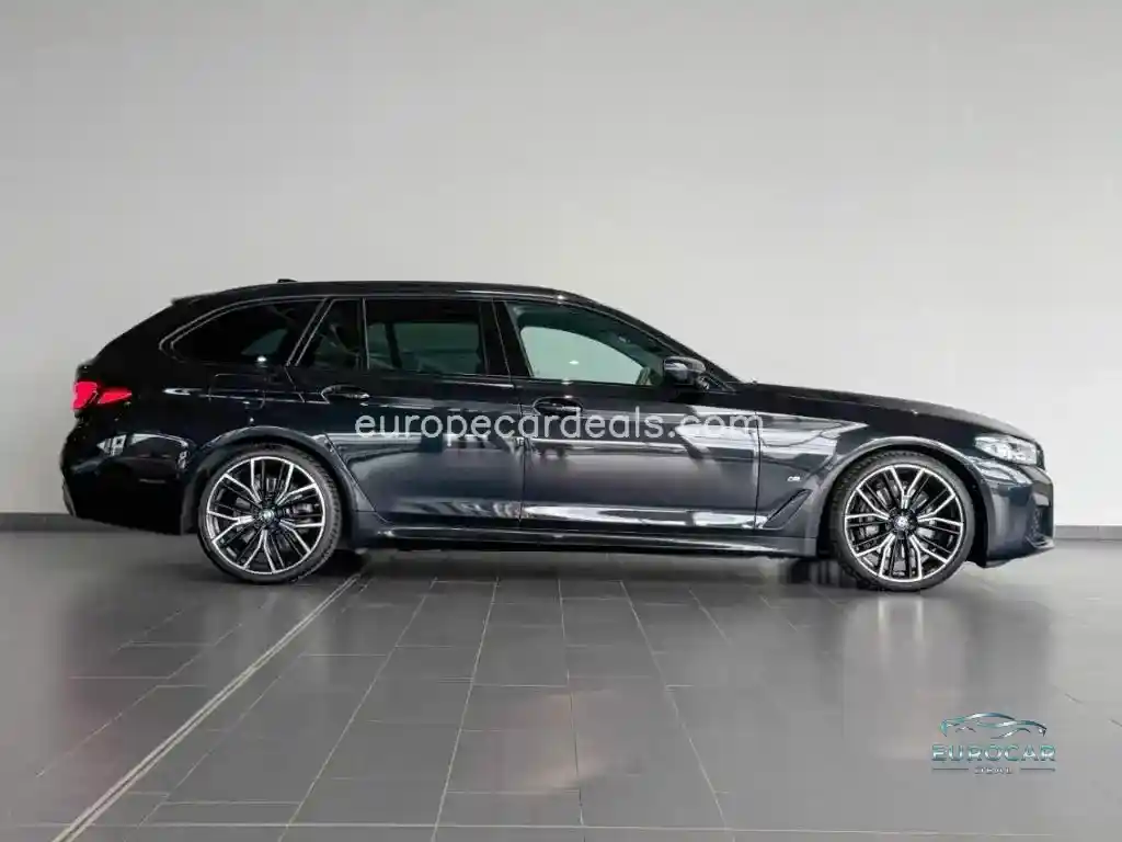 BMW 540
