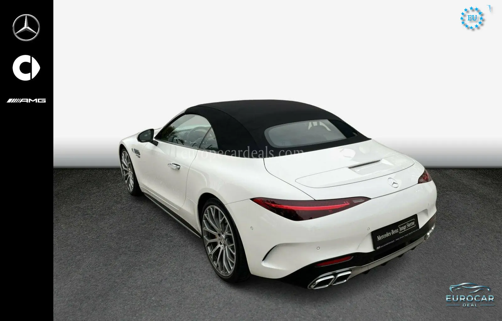 Mercedes-Benz SL 63 AMG