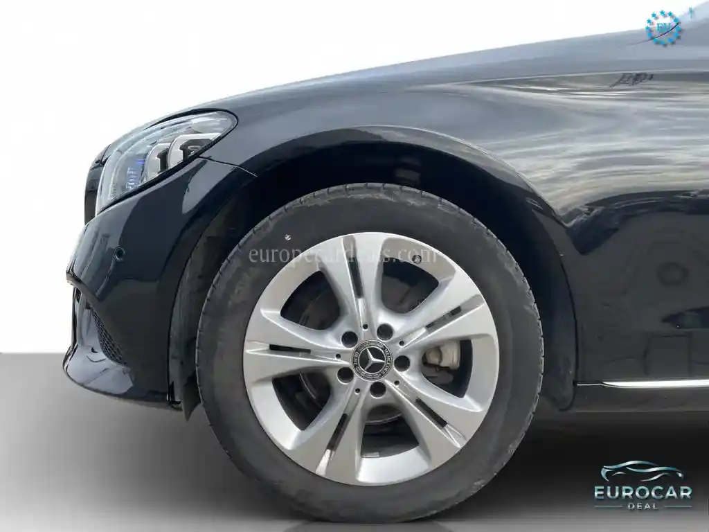 Mercedes-Benz C 200