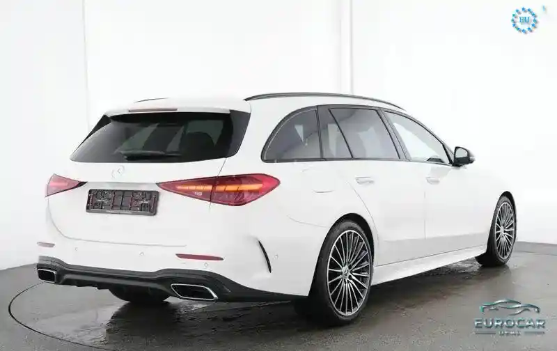 Mercedes-Benz C 180