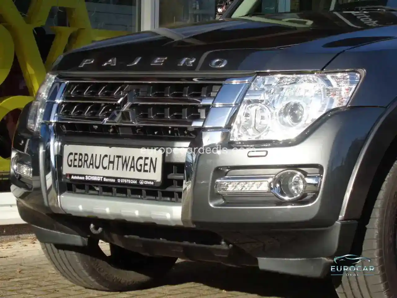 Mitsubishi Pajero