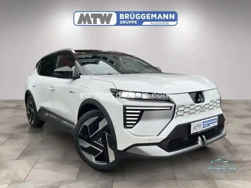 Mitsubishi Eclipse Cross