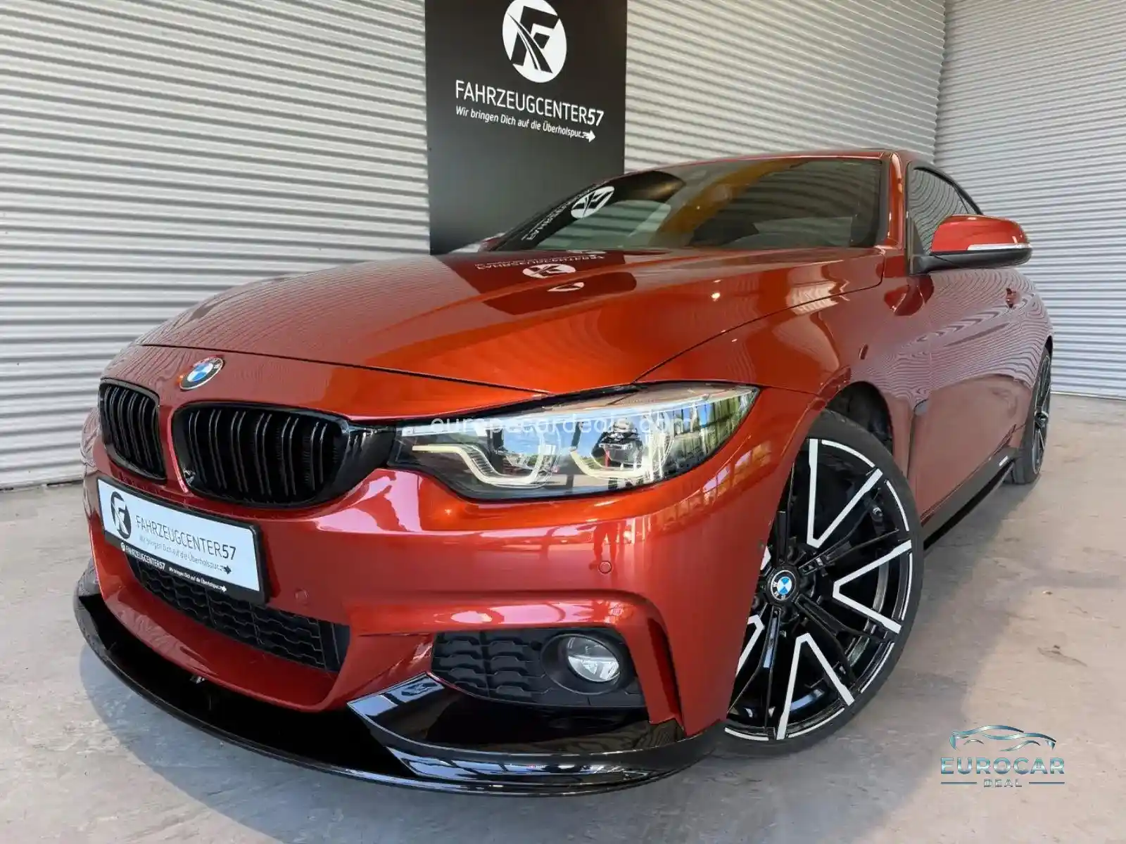BMW 430