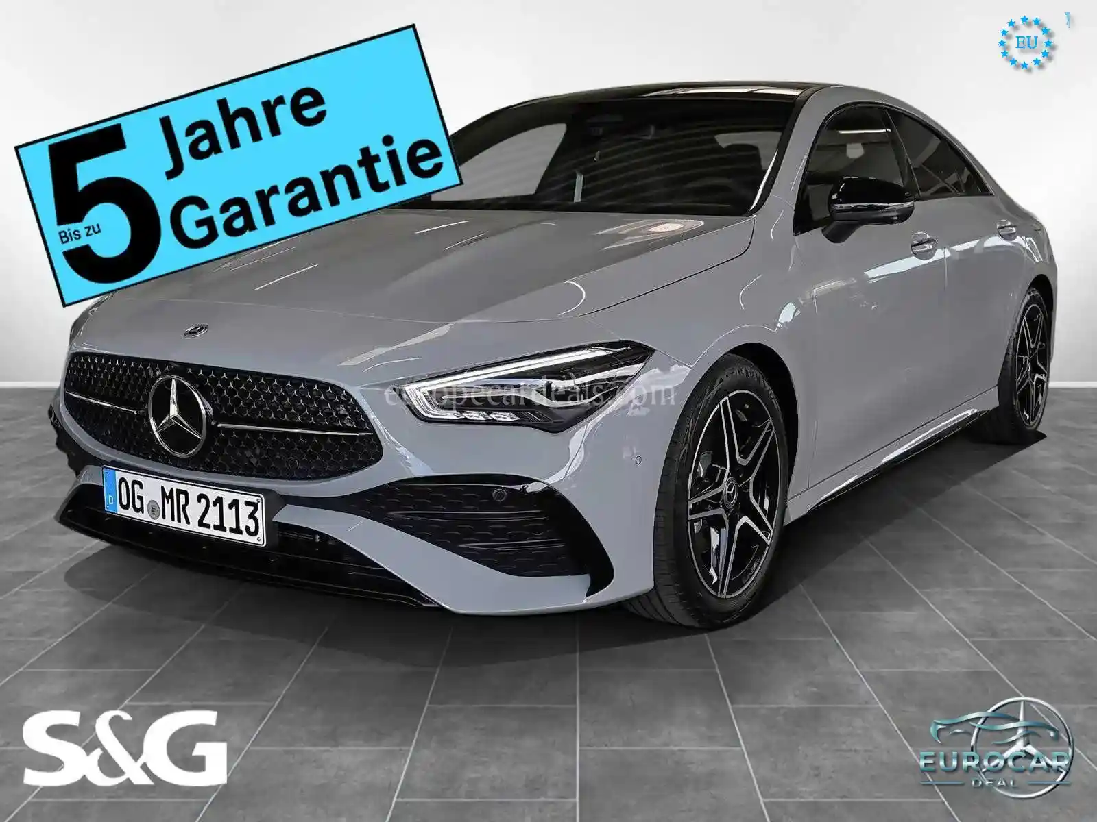 Mercedes-Benz CLA 180