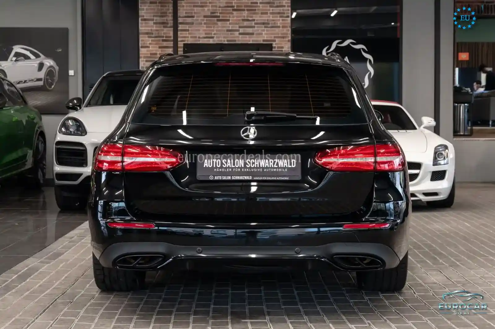 Mercedes-Benz E 43 AMG