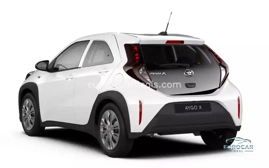 Toyota Aygo (X)