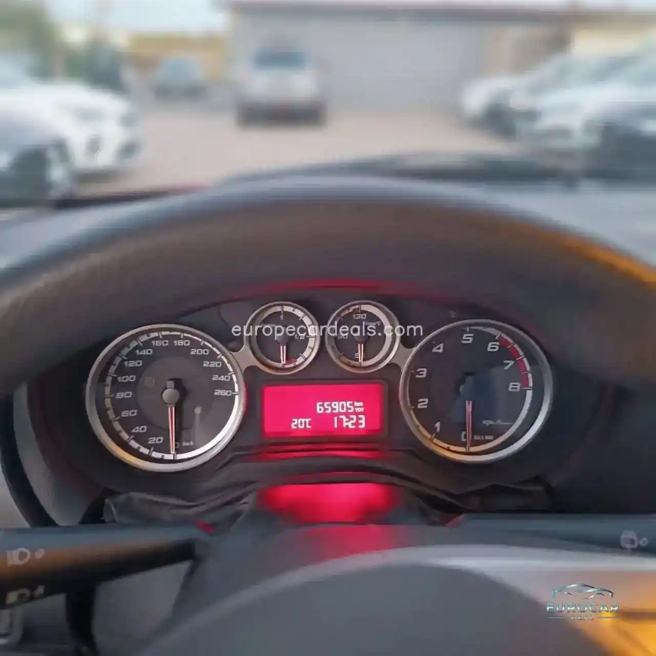 Alfa Romeo MiTo