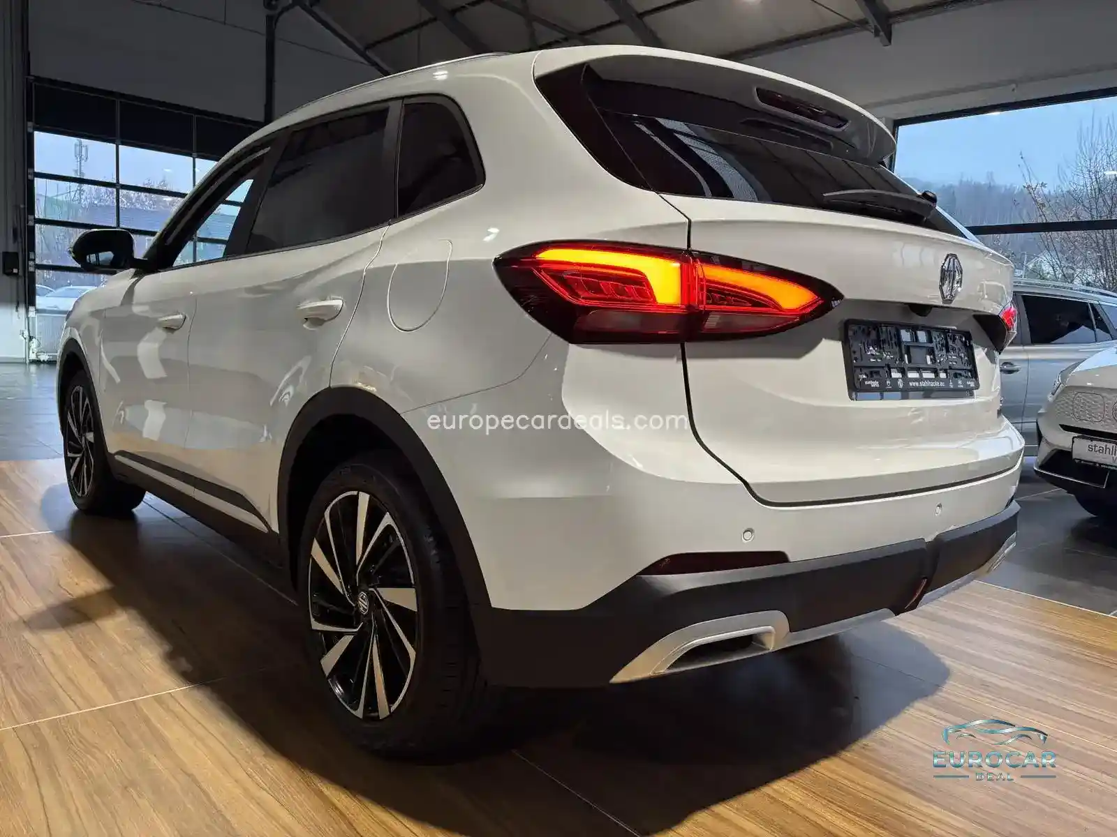 MG ZS