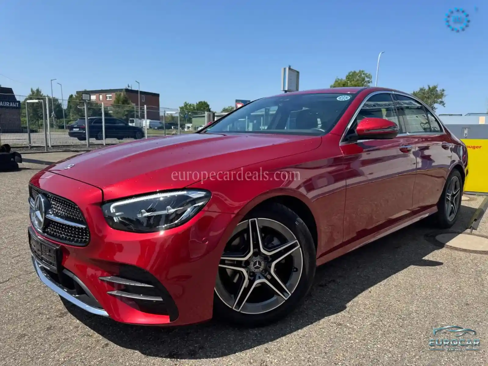 Mercedes-Benz E 200
