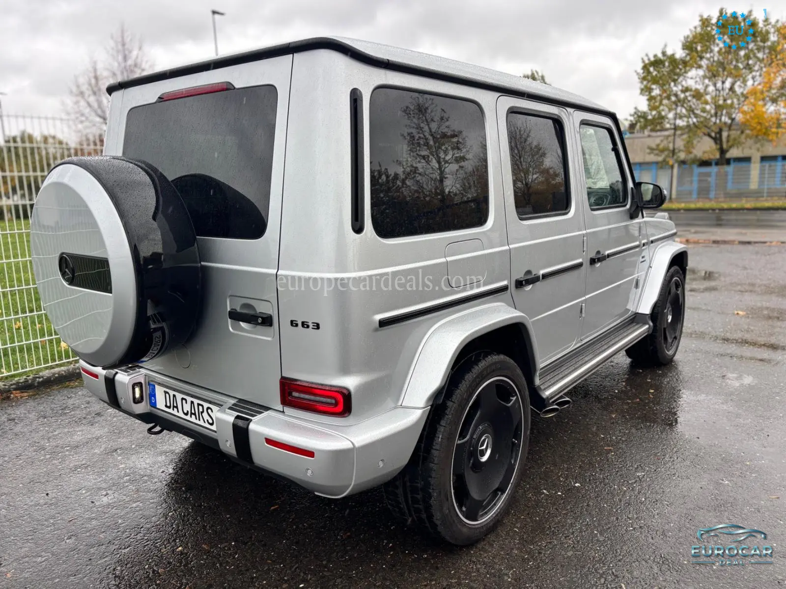 Mercedes-Benz G 63 AMG
