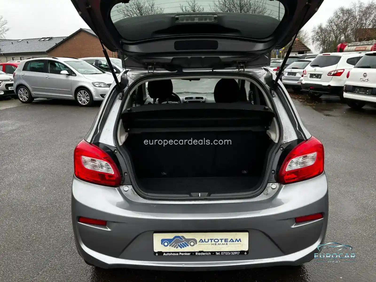 Mitsubishi Space Star