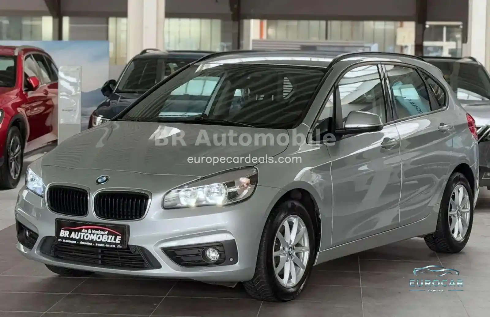 BMW 218