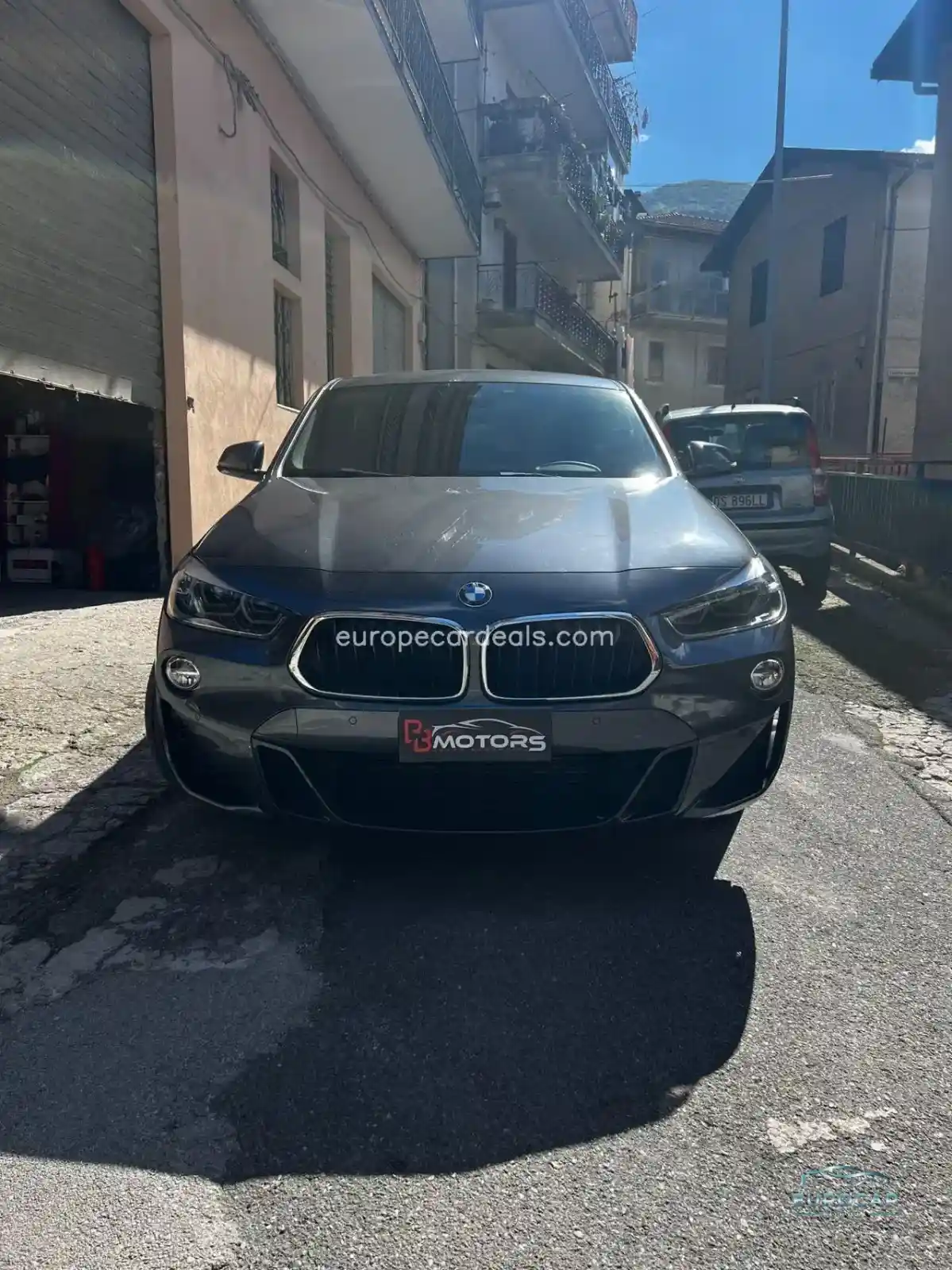BMW X2