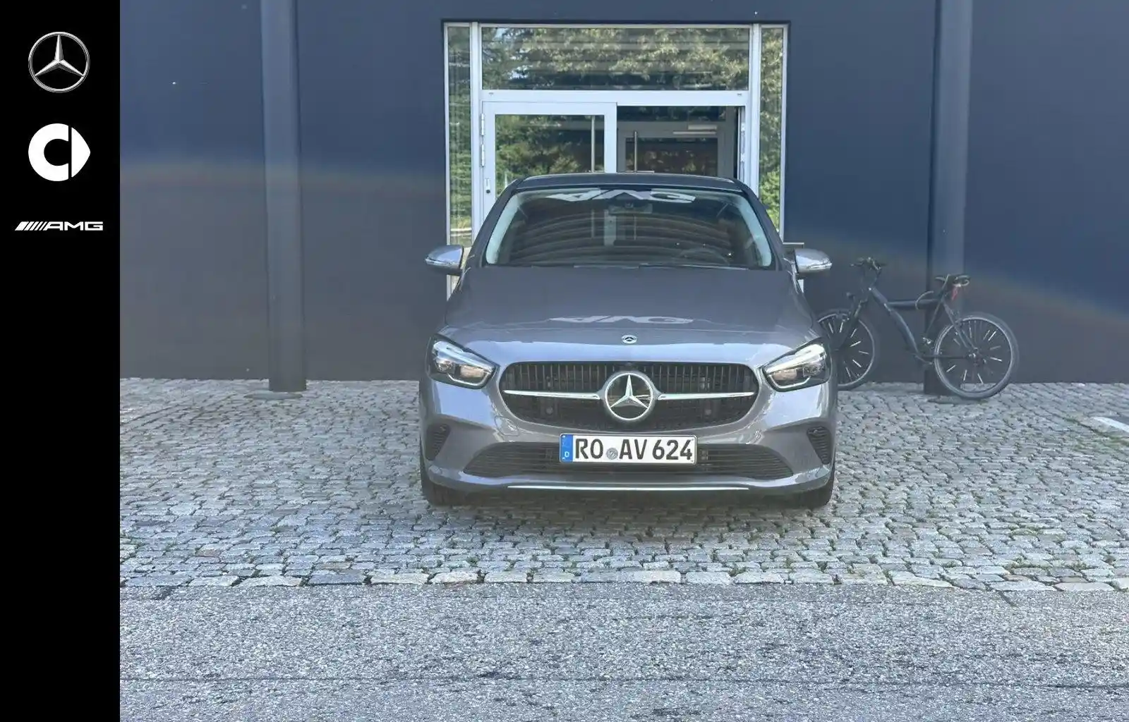 Mercedes-Benz B 200