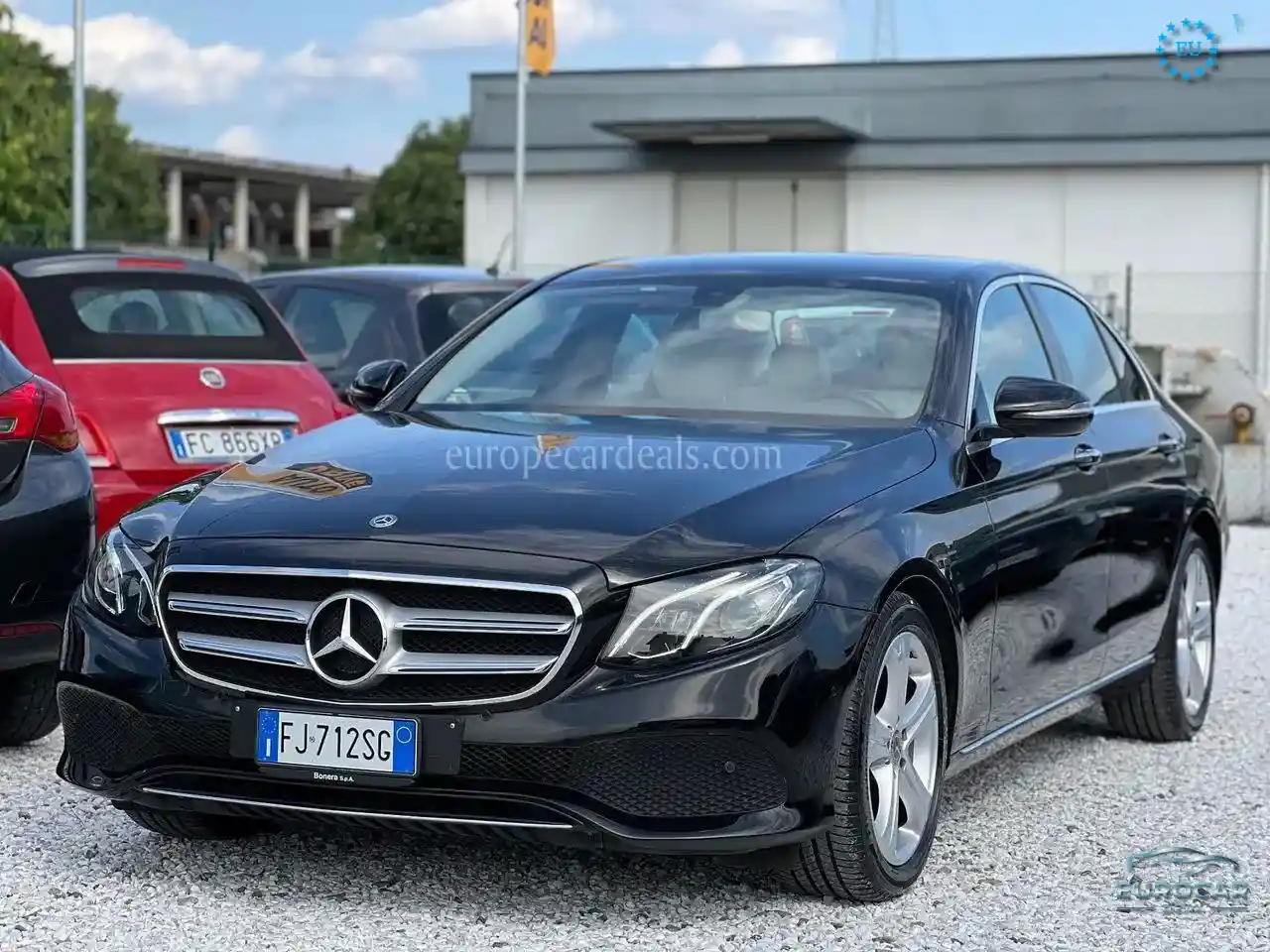 Mercedes-Benz E 350