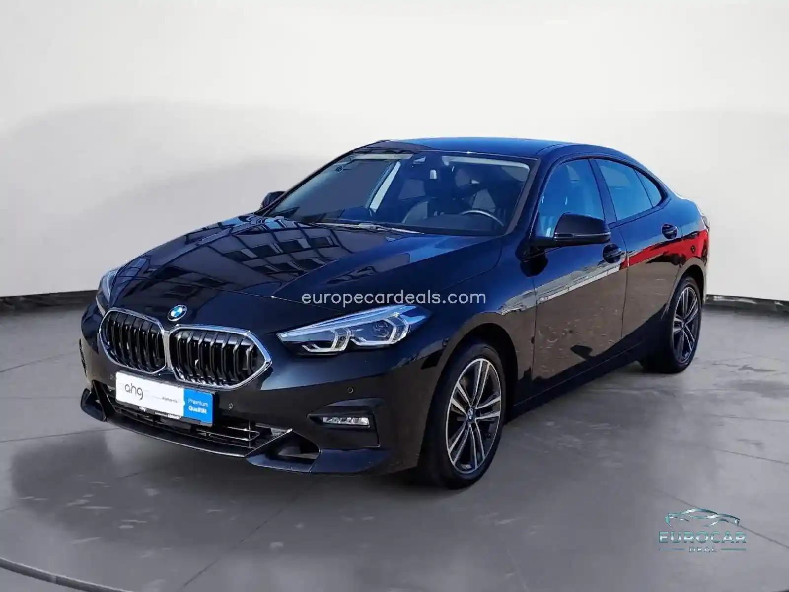 BMW 218 Gran Coupé