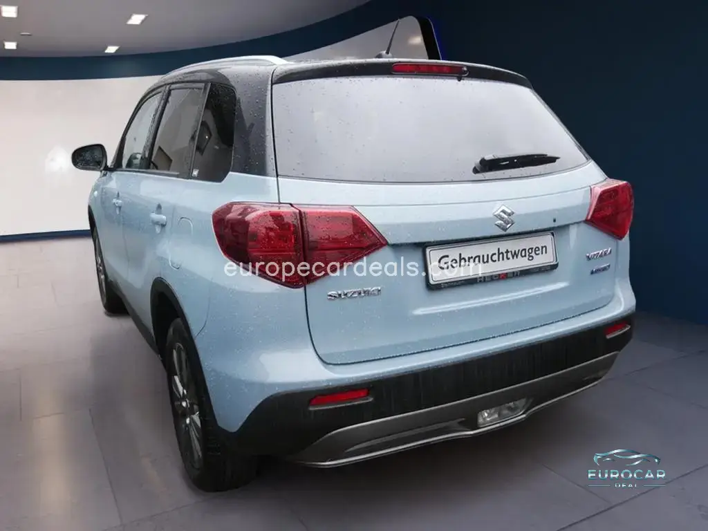Suzuki Vitara