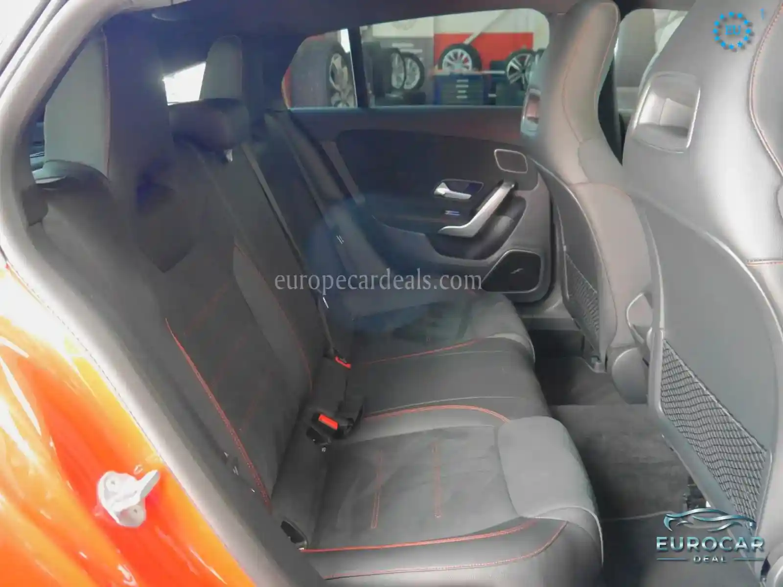 Mercedes-Benz CLA 220 Shooting Brake